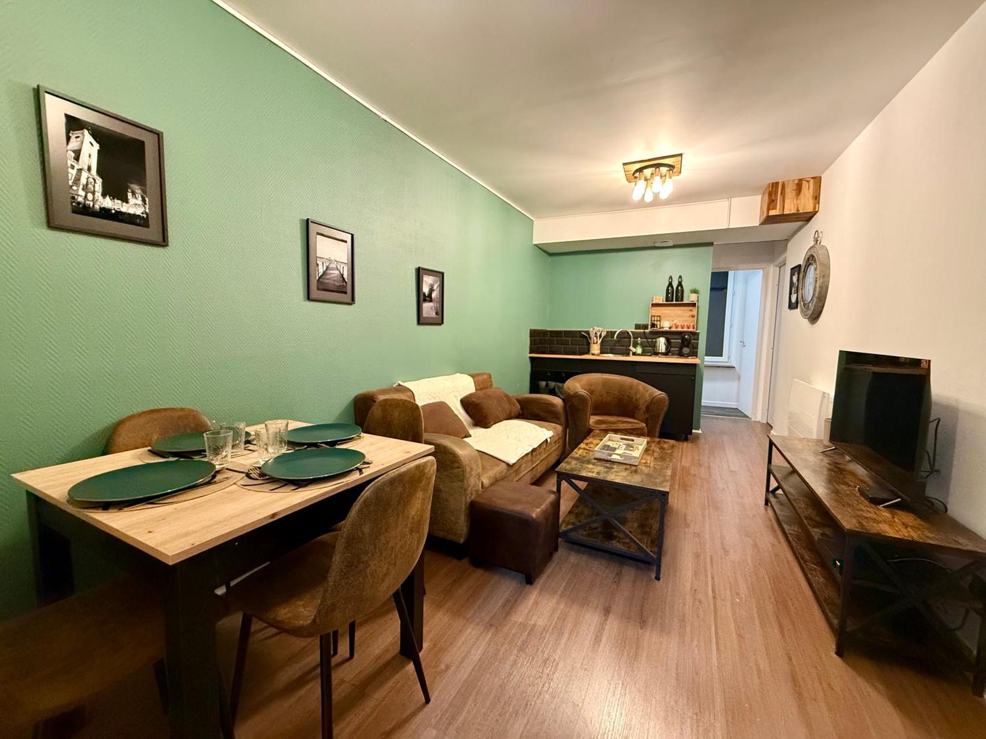 Hyper Centre Le Cozy Colbert Apartment Troyes Exterior photo